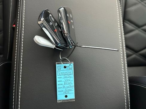 New 2026 Volkswagen Atlas SE image 62