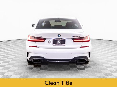 Used 2021 BMW M340i xDrive w/ Premium Package image 4