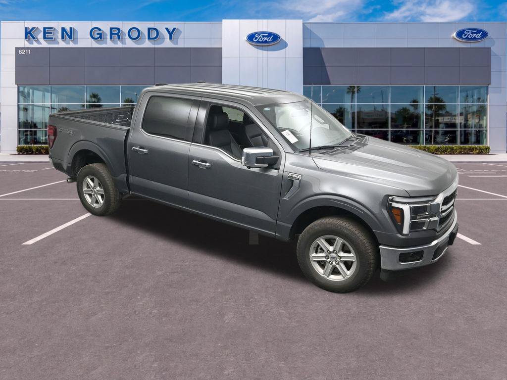 Used 2025 Ford F150 Lariat AWD/4WD image 12