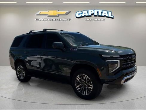 Used 2025 Chevrolet Tahoe Z71 w/ Z71 Off-Road Package AWD/4WD image 7