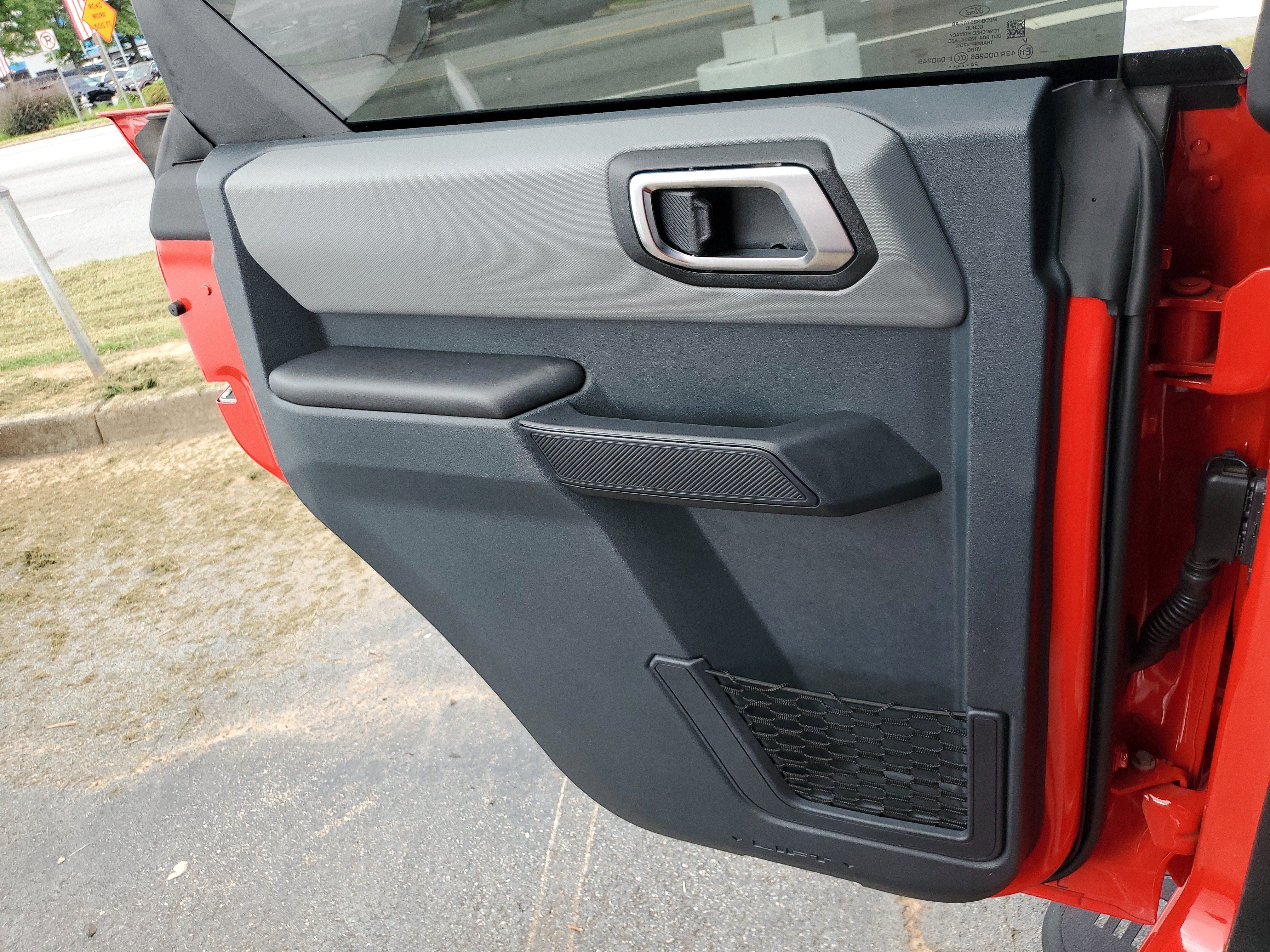 Used 2024 Ford Bronco Big Bend AWD/4WD image 13