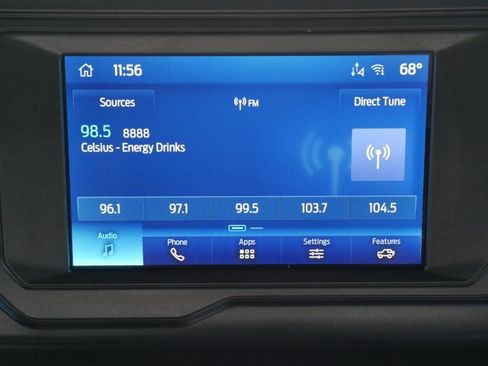 Used 2023 Ford Bronco 4-Door image 17