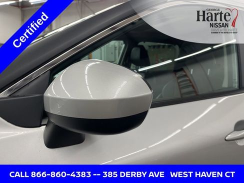 Certified 2023 Nissan Rogue SV w/ SV Premium B Package AWD/4WD image 8