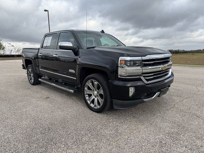 Used 2018 Chevrolet Silverado 1500 High Country