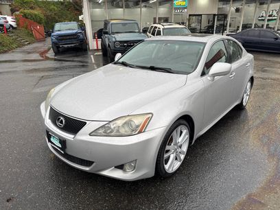 Used 2007 Lexus IS 250