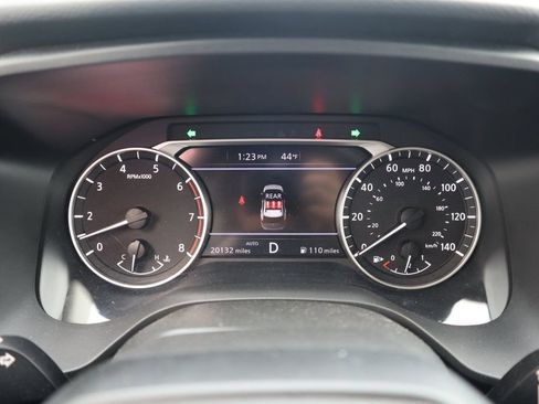 Certified 2025 Nissan Rogue SV AWD/4WD image 23