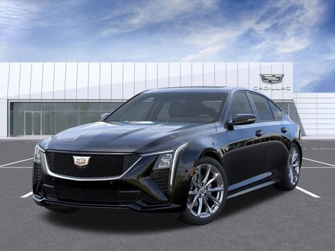 New 2026 Cadillac CT5 Sport w/ Technology Package image 6