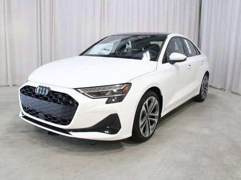New 2026 Audi A3 2.0T Premium AWD/4WD image 36