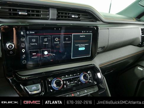 Certified 2026 GMC Sierra 2500 AT4 w/ AT4 Premium Plus Package AWD/4WD image 13
