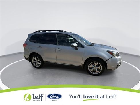 Used 2017 Subaru Forester 2.5i Touring w/ Protection Package #2 image 2