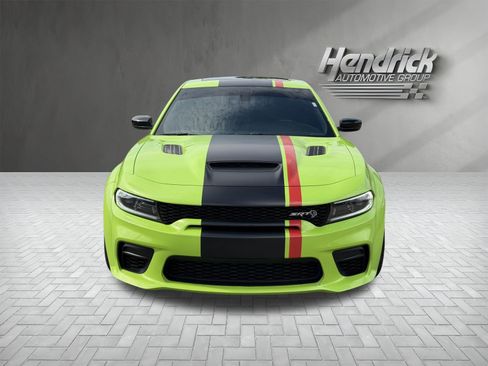 Used 2023 Dodge Charger SRT Hellcat w/ Harman/Kardon Audio Group RWD image 3