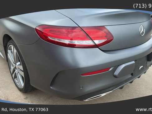 Used 2017 Mercedes-Benz C 300 4MATIC Coupe image 20