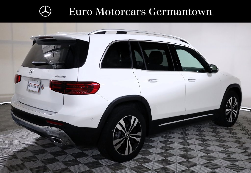 Used 2026 Mercedes-Benz GLB 250 4MATIC image 6