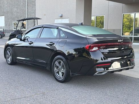 Used 2022 Kia K5 LXS FWD image 5