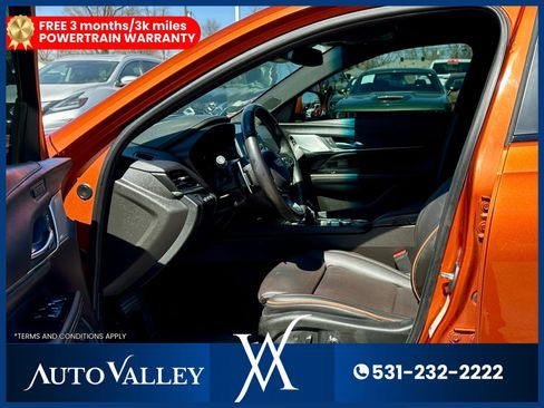 Used 2022 Cadillac CT4 V w/ Technology Package image 15