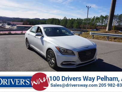 Used 2018 Genesis G80 3.8