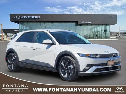 New 2026 Hyundai Ioniq 5 SE
