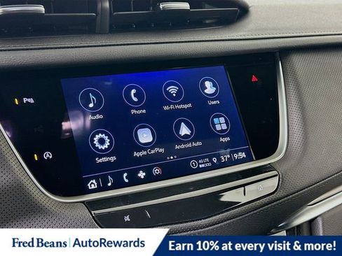 New 2026 Cadillac XT5 Luxury image 8