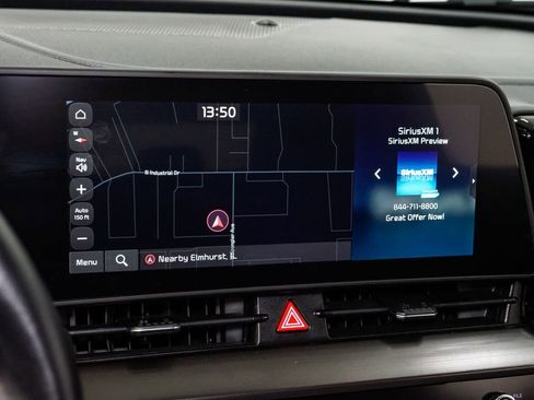 Certified 2024 Kia Sportage EX image 14