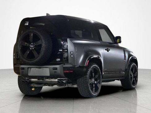 Used 2023 Land Rover Defender 90 Carpathian Edition AWD/4WD image 5