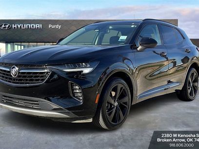 Used 2022 Buick Envision Preferred