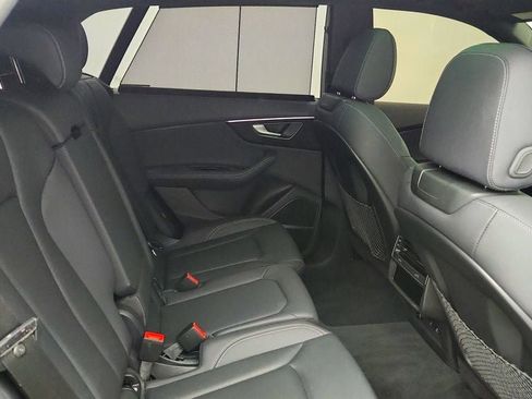 Used 2025 Audi Q8 Premium Plus w/ Premium Plus Package AWD/4WD image 25