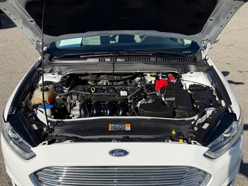 Used 2014 Ford Fusion S image 41