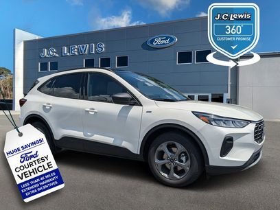 New 2025 Ford Escape ST-Line w/ Equipment Group 301A