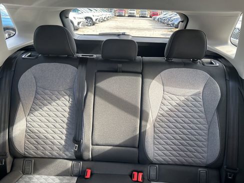New 2026 Volkswagen Tiguan S FWD image 25