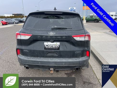 Used 2022 Ford Escape SEL w/ SEL Stealth AWD Package image 5