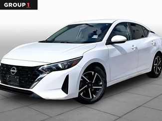 Used 2024 Nissan Sentra SV FWD video 1