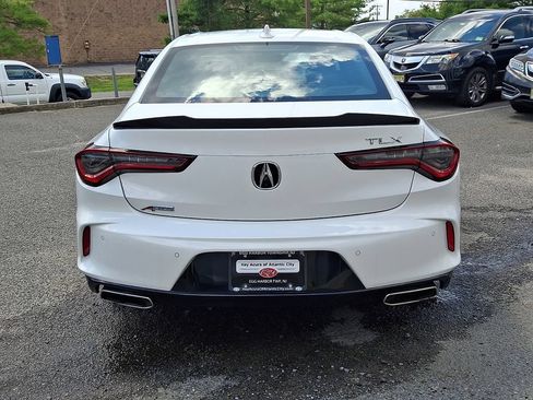 Certified 2023 Acura TLX w/ A-SPEC Pkg FWD image 5