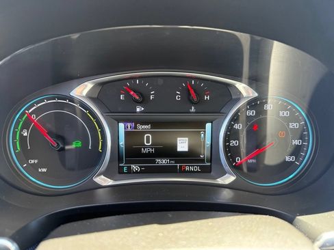 Used 2017 Chevrolet Malibu Hybrid w/ Leather Package FWD image 11