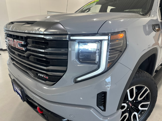 Certified 2024 GMC Sierra 1500 AT4 AWD/4WD image 9