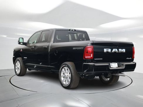 New 2026 RAM 3500 Laramie AWD/4WD image 2