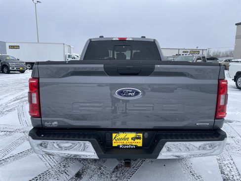 Used 2023 Ford F150 XLT w/ Equipment Group 301A Mid image 7