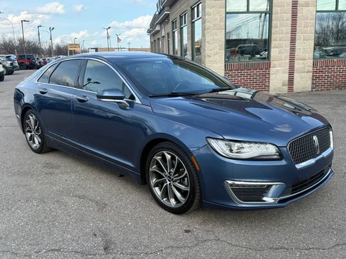 Used 2019 Lincoln MKZ Reserve w/ Reserve Plus Package image 3