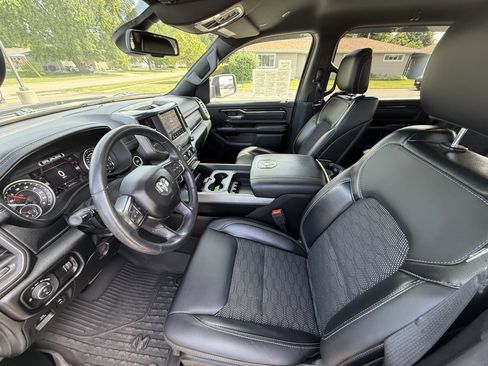 Used 2020 RAM 1500 Sport w/ Comfort & Convenience Group AWD/4WD image 10