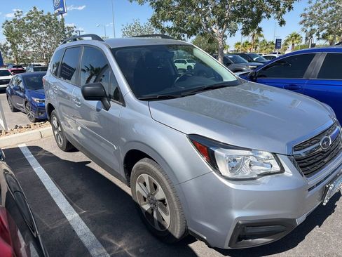 Used 2018 Subaru Forester 2.5i w/ Alloy Wheel Package AWD/4WD image 29