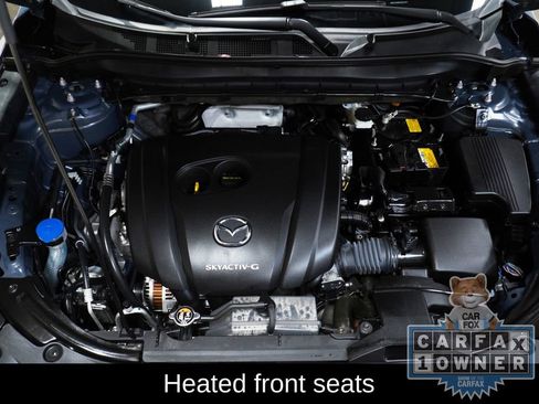 Used 2023 MAZDA CX-5 Carbon Edition image 11
