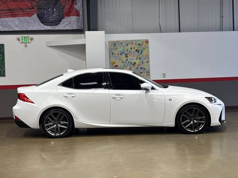 Used 2019 Lexus IS 300 F Sport w/ F Sport Package AWD/4WD image 3