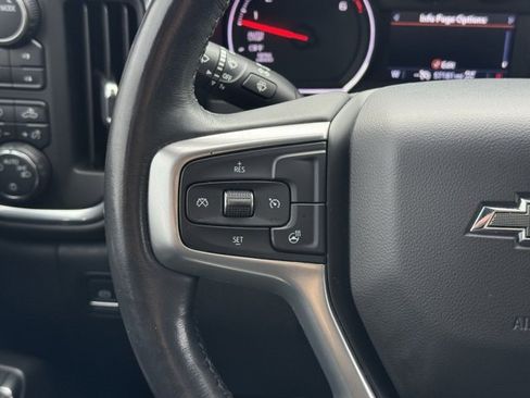 Used 2020 Chevrolet Silverado 1500 LT Trail Boss image 22