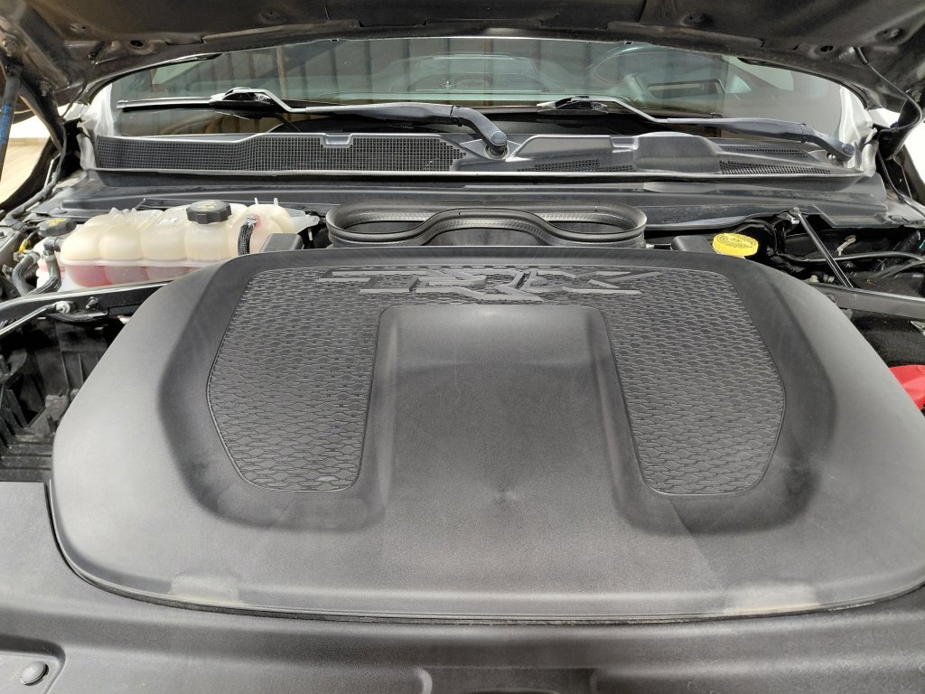 Used 2021 RAM 1500 TRX w/ TRX Level 2 Equipment Group AWD/4WD image 31