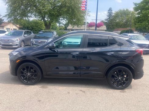 Certified 2024 Buick Encore GX Sport Touring w/ Experience Buick Package AWD/4WD image 8