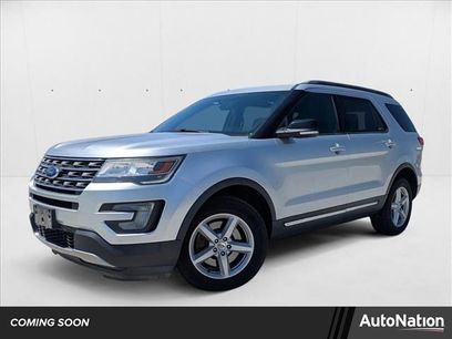 Used 2017 Ford Explorer XLT w/ Equipment Group 202A