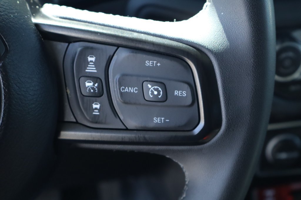 Certified 2025 Jeep Wrangler Unlimited Rubicon AWD/4WD image 23