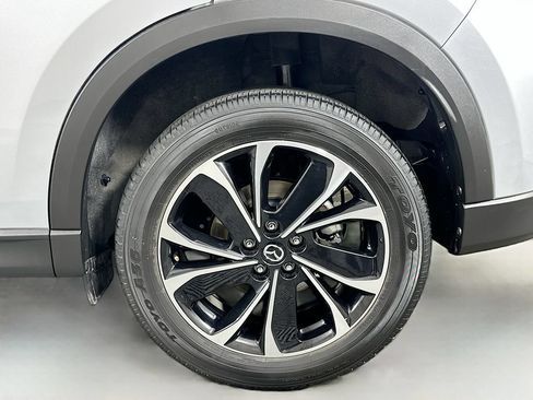 Used 2022 MAZDA CX-5 AWD 2.5 S w/ Premium Package image 29