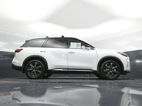 New 2027 INFINITI QX60 Autograph w/ Dark Cargo Package AWD/4WD image 39