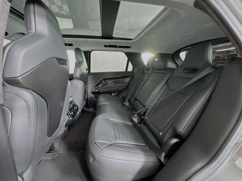 New 2025 Land Rover Range Rover Sport SV Edition Two image 19