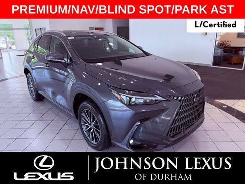 Used 2024 Lexus NX 250 FWD w/ Cold Area Package image 1